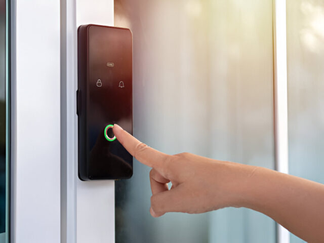 Automatic Sensor Door